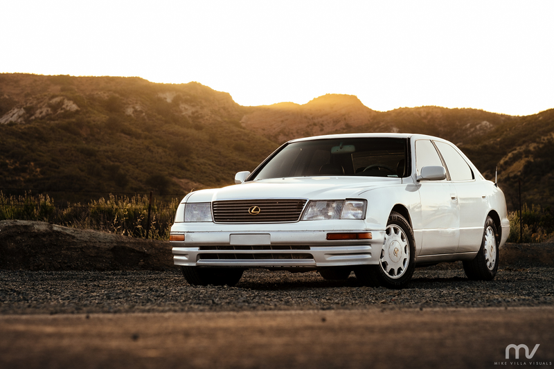 Illustration for article titled This IS Matt Farah's #millionmilelexus